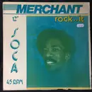 12inch Vinyl Single - Merchant - Rock..It