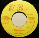 7inch Vinyl Single - Merciless , Future Troubles - Man A Thug