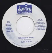 Merciless / Baby Wayne - Easy Walkover / Millennium Remix