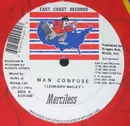 12inch Vinyl Single - Merciless / Frisco Kid - Man Confuse/ If Looks