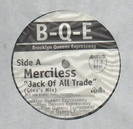 Merciless - Jack Of All Trade