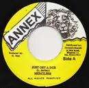 7inch Vinyl Single - Merciless - Just Get A Dub