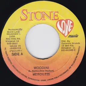 Merciless - Mr Woodini / Stampeed