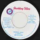 7inch Vinyl Single - Merciless - Mawga Man