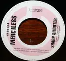 7inch Vinyl Single - Merciless - Sharp Shooter