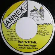 Merciless / Pitney - Nah Tek Talk