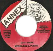 Merciless & Pliers - Dirty Diana