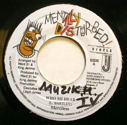 Merciless - Who Mi Hear
