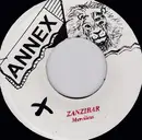7inch Vinyl Single - Merciless - Zanzibar