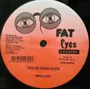 12'' - Merciless / Little Lenny - You Ah Gwan Good / Blacker The Berry - still sealed
