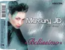 CD Single - Mercury JD Feat. Anna - Bellissimo