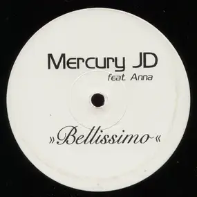 Mercury JD Feat. Anna - Bellissimo