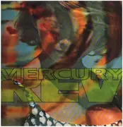 LP - Mercury Rev - Yerself Is Steam - Marbled light blue vinyl