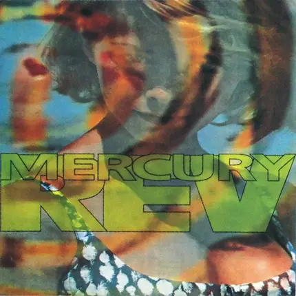 Mercury Rev - Yerself Is Steam