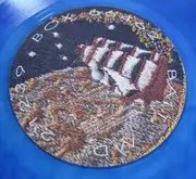 LP - Mercury Rev - Yerself Is Steam - blue vinyl