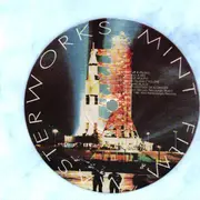 LP - Mercury Rev - Yerself Is Steam - Marbled light blue vinyl