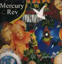 Double LP - Mercury Rev - All is Dream - Blue Transparent Vinyl