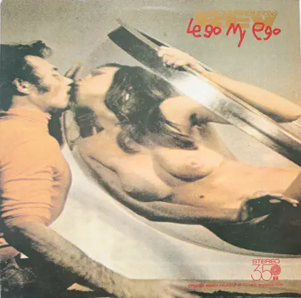 Mercury Rev - Lego My Ego