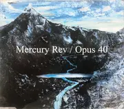 CD Single - Mercury Rev - Opus 40