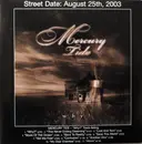 CD - Mercury Tide - Why? - Promo in cardsleeve
