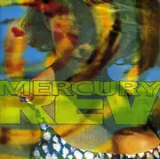 CD - Mercury Rev - Yerself Is Steam