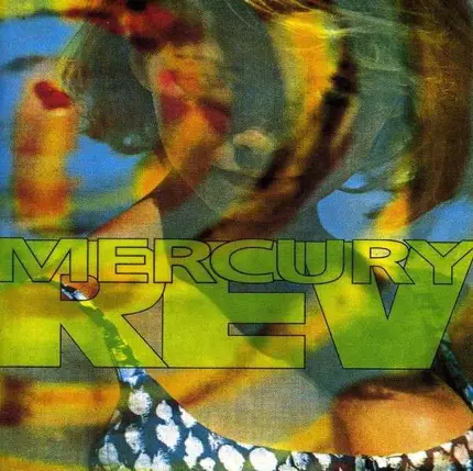 Mercury Rev - Yerself Is Steam