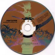 CD - Mercurine - Waiting For Another Fall