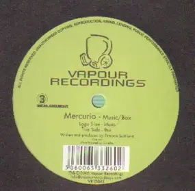 Mercurio - MUSIC/BOX