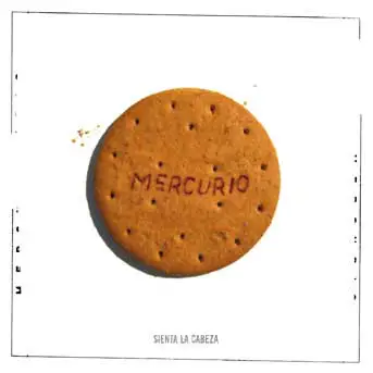 Mercurio - Sienta La Cabeza