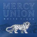 LP & MP3 - Mercy Union - White Tiger - Ltd Ed, Clear w/ Blue Splatter Vinyl, Insert