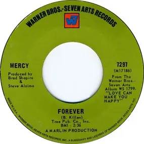 MERCY - Forever