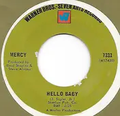 MERCY - Hello Baby