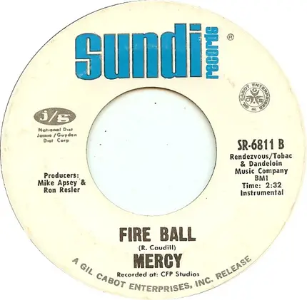 Mercy - Love (Can Make You Happy)