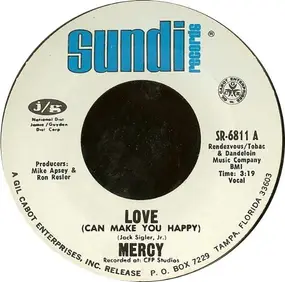 MERCY - Love (Can Make You Happy)
