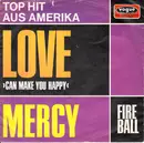 7inch Vinyl Single - Mercy - Love (Can Make You Happy)
