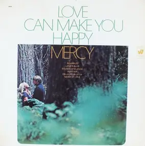 MERCY - Love Can Make You Happy