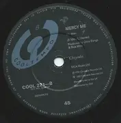 7inch Vinyl Single - Mercy Me - Don't Wanna Hold On