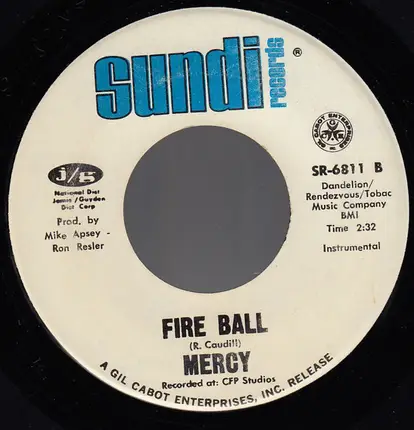 Mercy - Love (Can Make You Happy)