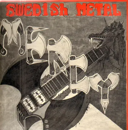 Mercy - Swedish Metal