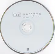 CD - MercyMe - All That Is Within Me
