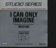 CD Single - MercyMe - I Can Only Imagine