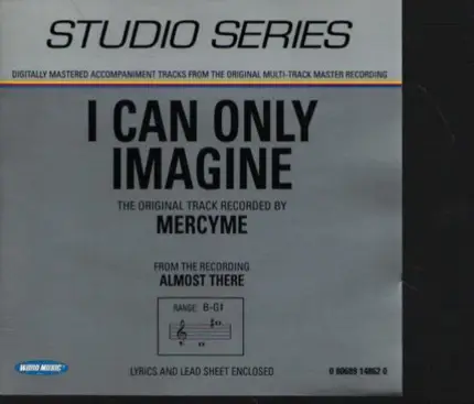 MercyMe - I Can Only Imagine