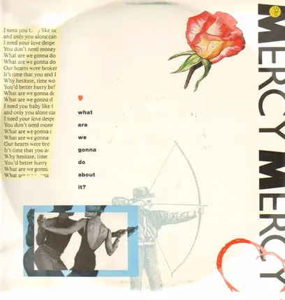 Mercy Mercy - What Are We Gonna Do About It?n