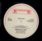 LP - Mercyful Fate - Melissa
