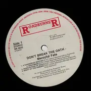 LP - Mercyful Fate - Don't break the oath