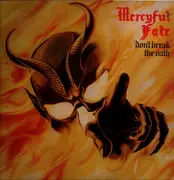 LP - Mercyful Fate - Don't break the oath