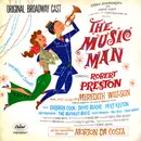 LP - Meredith Willson - The Music Man - Original Broadway Cast - Gatefold