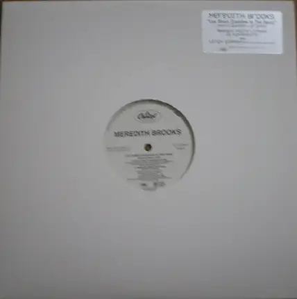Meredith Brooks Featuring Queen Latifah - Lay Down (Candles In The Rain)