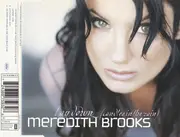 CD Single - Meredith Brooks - Lay Down (Candles In The Rain)