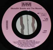 7inch Vinyl Single - Meredith Brooks - The Look / Pick It Up